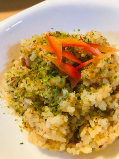 お弁当にも● かつお節のシンプル炒飯-レシピのメイン写真