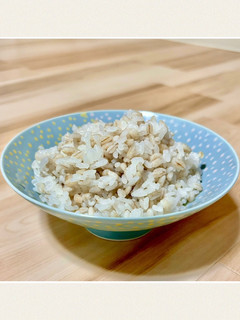 (大麦)もち麦ご飯の炊き方-レシピのメイン写真