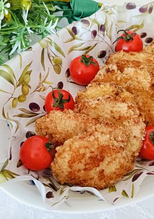 サクサク☆カレー味チキンカツ-レシピのメイン写真