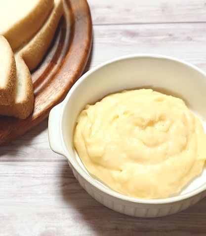 レンジで簡単】カスタードクリーム♪ by ☆三月兎☆ 【クックパッド