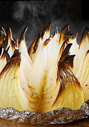 焼くだけで美味い！新玉ねぎの簡単レシピ-レシピのメイン写真
