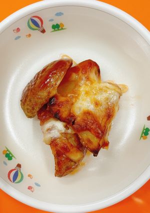 プーティン-レシピのメイン写真