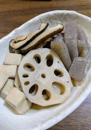 材料袋から出すだけズボラ煮-レシピのメイン写真