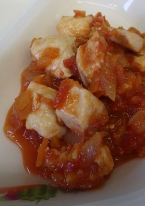 鶏肉のコロコロ焼き★宇都宮学校給食-レシピのメイン写真