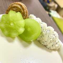 紅茶のクリーム-レシピのメイン写真