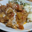 炊飯器で厚切り豚ロースカチャトーラ〜*