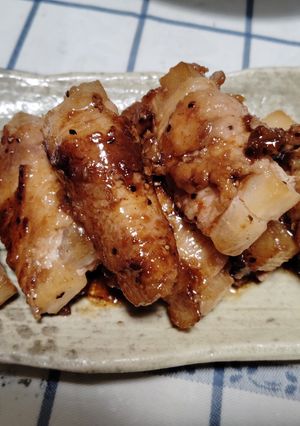 簡単、ご飯がすすむ☆大根の肉巻き-レシピのメイン写真