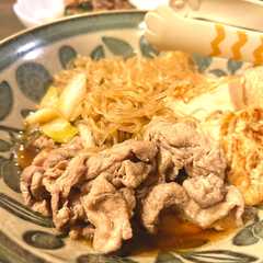 รูปของ 肉豆腐