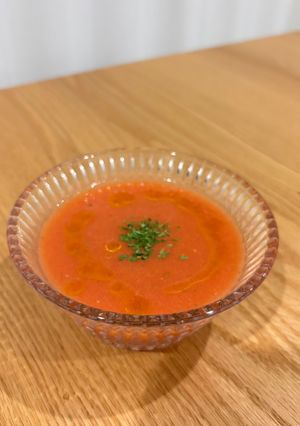 ガスパチョ【お洒落】-レシピのメイン写真
