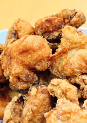 簡単・基本味☆ジューシー唐揚げ-レシピのメイン写真