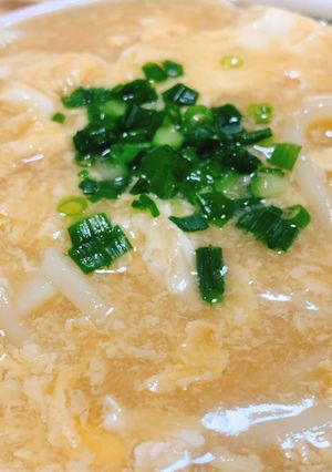 かきたまうどん-レシピのメイン写真