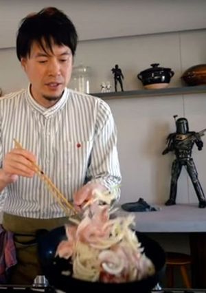 コウケンテツTの豚しょうが焼き-レシピのメイン写真