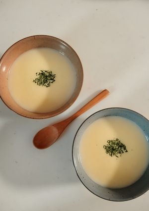 さつまいもポタージュ🍠-レシピのメイン写真