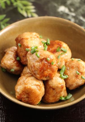簡単！肉巻きチーちく☆照り焼き-レシピのメイン写真