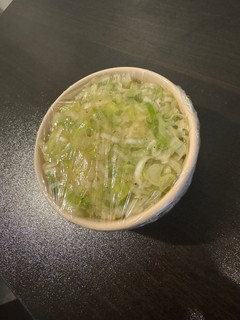 【切って混ぜるだけ】簡単ネギラー油-レシピのメイン写真