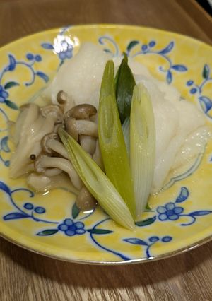 白身魚の香り蒸し-レシピのメイン写真