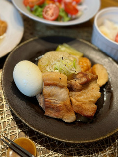 炊飯器で塩豚角煮-レシピのメイン写真