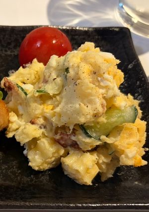 ポテトサラダ-レシピのメイン写真
