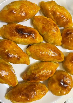 バター砂糖控えめでも絶品スイートポテト-レシピのメイン写真