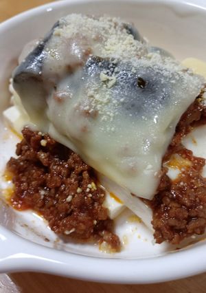 豆腐のボロネーゼ-レシピのメイン写真