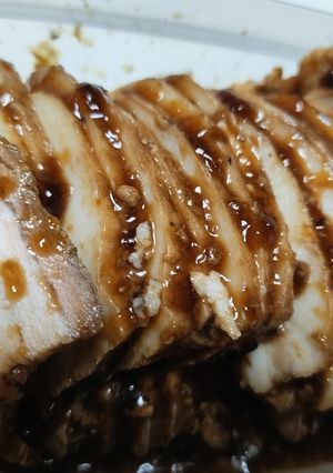 超簡単！炊飯器で豚バラチャーシュー-レシピのメイン写真