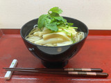 季節の味！筍蕎麦