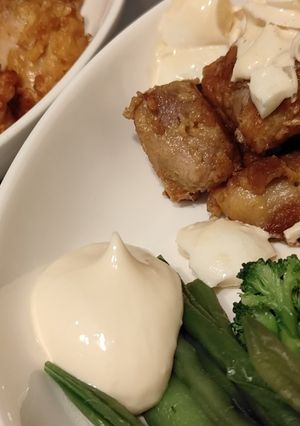 タルタルも手作り！チキン南蛮-レシピのメイン写真