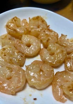 エビ焼き-レシピのメイン写真