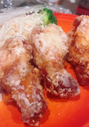 手羽元の唐揚げ-レシピのメイン写真