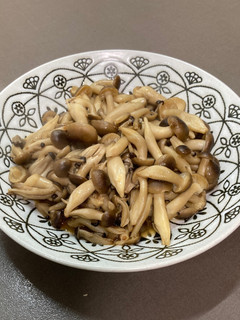 しめじのバターポン酢炒め-レシピのメイン写真