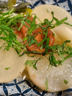 冷やしてもウマか!大根の梅おでん-レシピのメイン写真