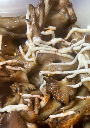 焼き舞茸-レシピのメイン写真