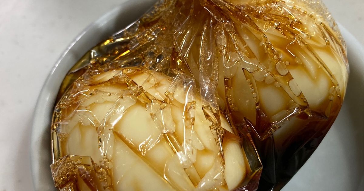 超簡単♪煮卵 by クック1SFZV1☆ 【クックパッド】 簡単おいしい