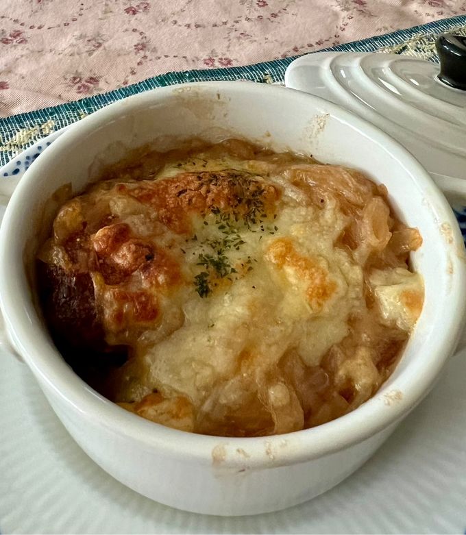 おにおんぐらたん 蒸して甘味を引き出した