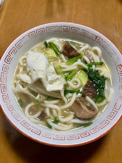 おぼろ昆布うどん-レシピのメイン写真