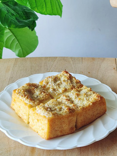 ごま香る厚揚げ焼き☆おつまみ☆お弁当-レシピのメイン写真