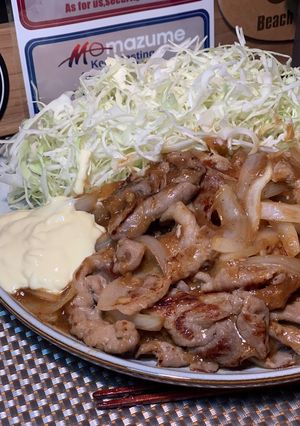 玉ねぎすりおろし生姜焼き❕-レシピのメイン写真