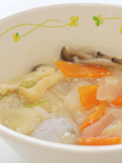 神明汁☆給食メニュー-レシピのメイン写真