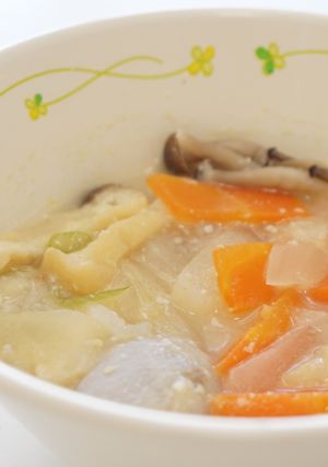 神明汁☆給食メニュー-レシピのメイン写真