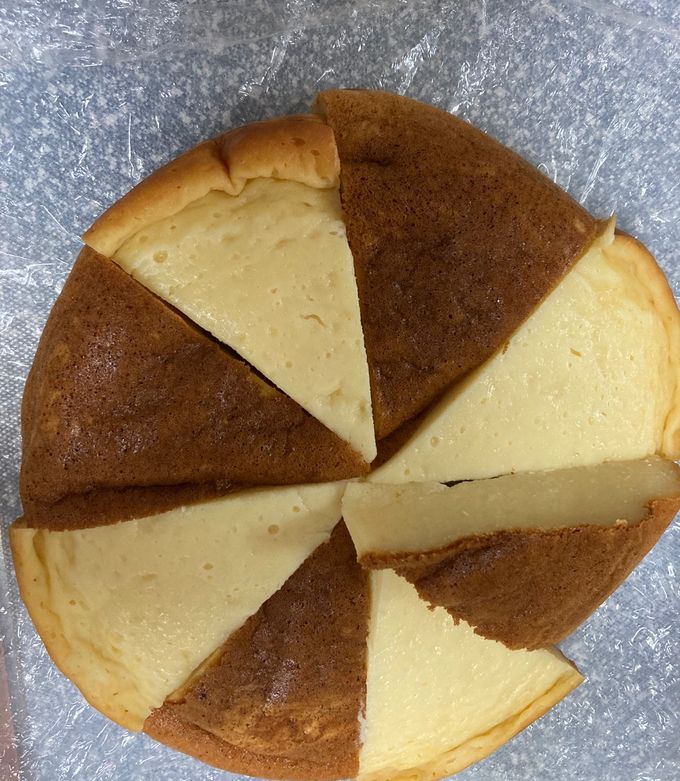 【炊飯器】ダイエット中のヨーグルトケーキ-レシピのメイン写真
