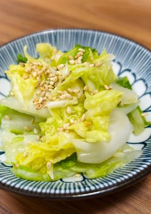 白菜の旨だし漬け-レシピのメイン写真