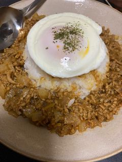 レンチン キーマカレー-レシピのメイン写真