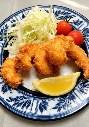 サクサク!基本のエビフライ-レシピのメイン写真