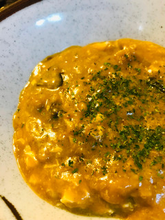 のこりのカレー●カレー雑炊/リゾット風-レシピのメイン写真