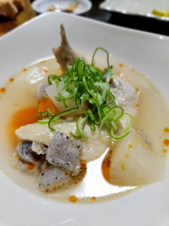 鶏手羽先の生姜煮-レシピのメイン写真