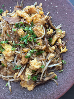 卵+もやし×塩昆布+甜麺醤-レシピのメイン写真