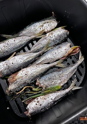 イワシ苦手の人のためのイワシグリル-レシピのメイン写真