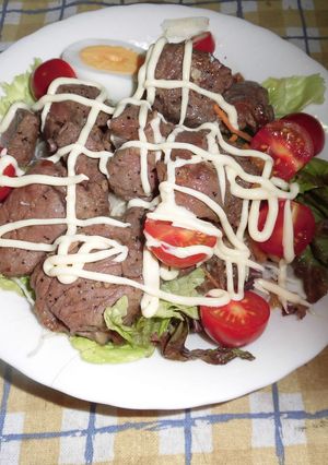 佐賀名物!魅惑のシシリアンライス-レシピのメイン写真
