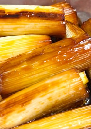 長ネギの照り焼き-レシピのメイン写真