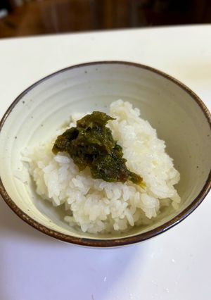 春の味🌸ふき味噌(ばっけみそ)-レシピのメイン写真